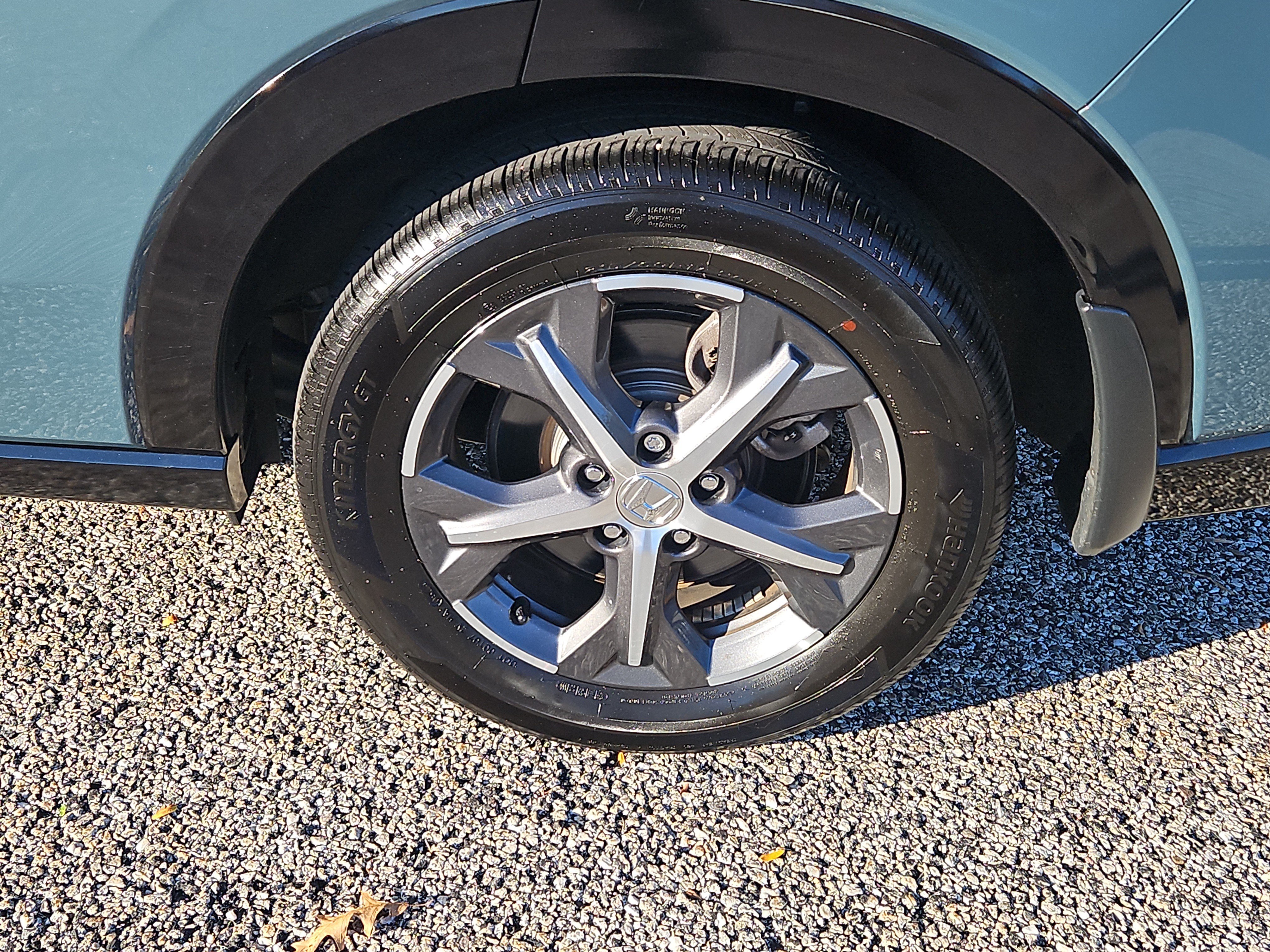 Certified 2024 Honda HR-V EX-L image 25