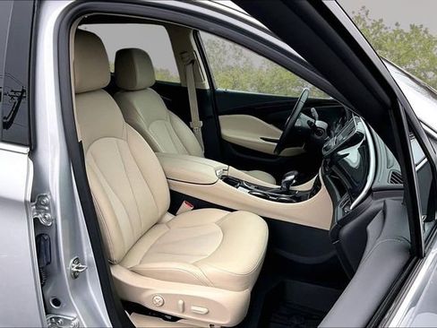 Used 2017 Buick Envision Preferred w/ LPO, Cargo Package image 7