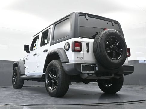 Used 2022 Jeep Wrangler Unlimited Sport AWD/4WD image 61