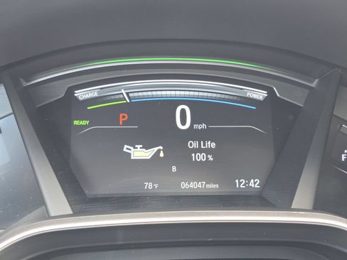Used 2022 Honda CR-V EX-L image 22