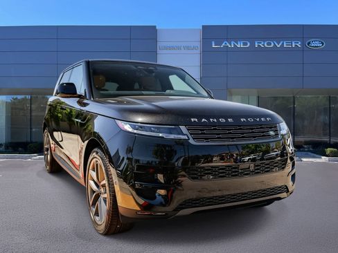 New 2026 Land Rover Range Rover Sport SE AWD/4WD image 3