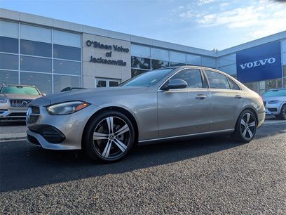 Used 2022 Mercedes-Benz C 300 Sedan