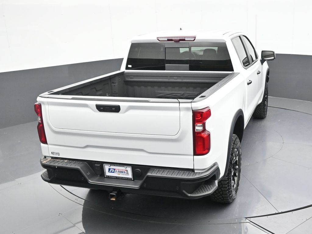 Used 2024 Chevrolet Silverado 1500 ZR2 w/ Technology Package AWD/4WD image 60
