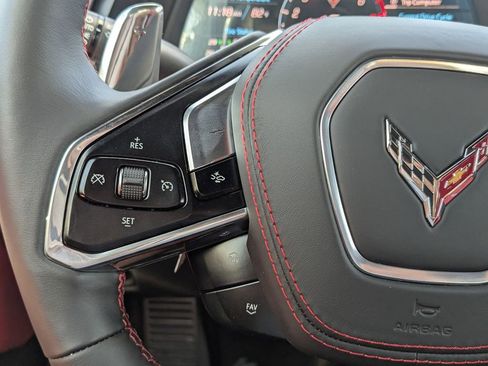 New 2025 Chevrolet Corvette Z06 w/ Stealth Interior Trim Package image 49