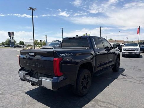 Used 2023 Toyota Tundra Limited w/ TRD Off-Road Package AWD/4WD image 8