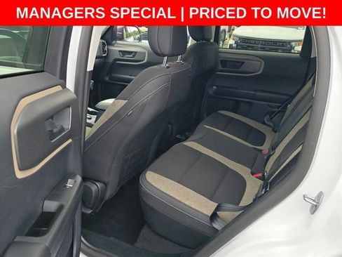 Used 2025 Ford Bronco Sport Big Bend AWD/4WD image 16