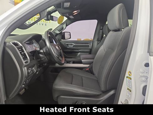 Used 2023 RAM 1500 Big Horn AWD/4WD image 12