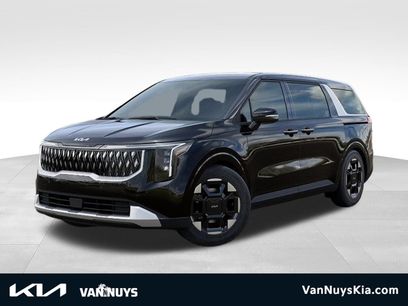 New 2026 Kia Carnival EX