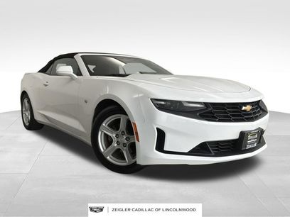 Used 2020 Chevrolet Camaro LT