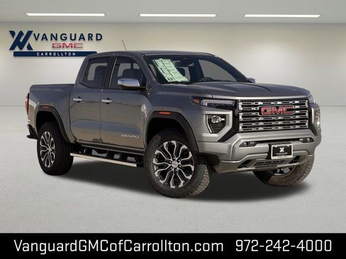 New 2026 GMC Canyon Denali image 1