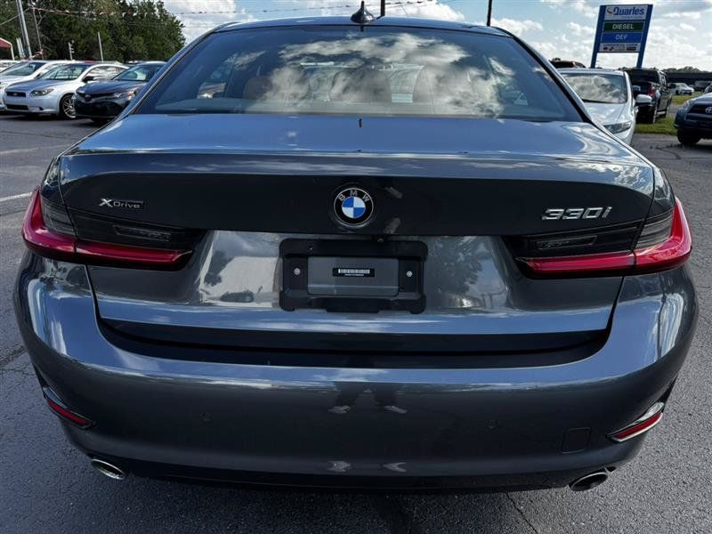 Used 2021 BMW 330i xDrive Sedan w/ Convenience Package AWD/4WD image 6