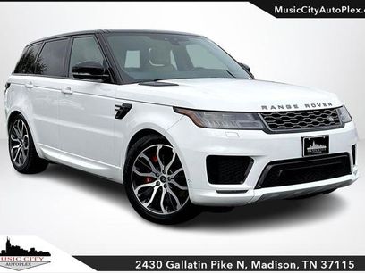Used 2022 Land Rover Range Rover Sport HSE Dynamic
