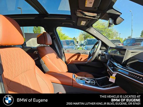 New 2026 BMW X5 xDrive40i w/ Executive Package AWD/4WD image 11