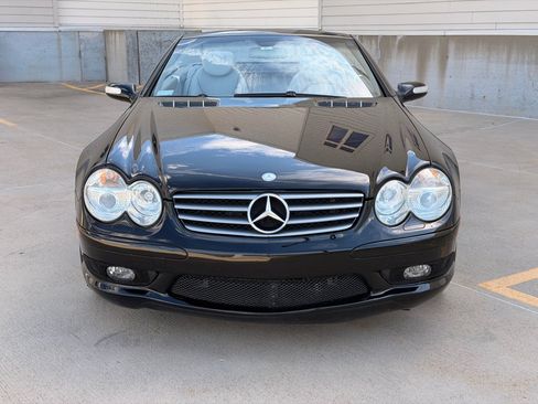 Used 2004 Mercedes-Benz SL 500 image 8