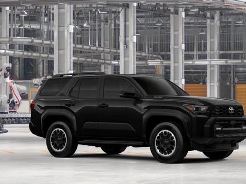 New 2026 Toyota 4Runner TRD Off-Road Premium AWD/4WD image 16