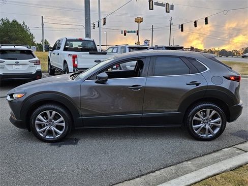 Used 2021 MAZDA CX-30 FWD 2.5 S w/ Select Package image 4