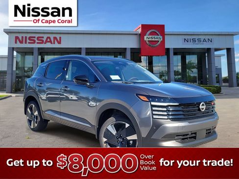 New 2026 Nissan Kicks SR w/ SR Premium Package FWD image 1