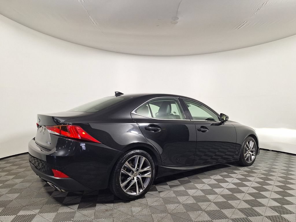 Used 2019 Lexus IS 300 w/ Accessory Package 2 RWD image 5