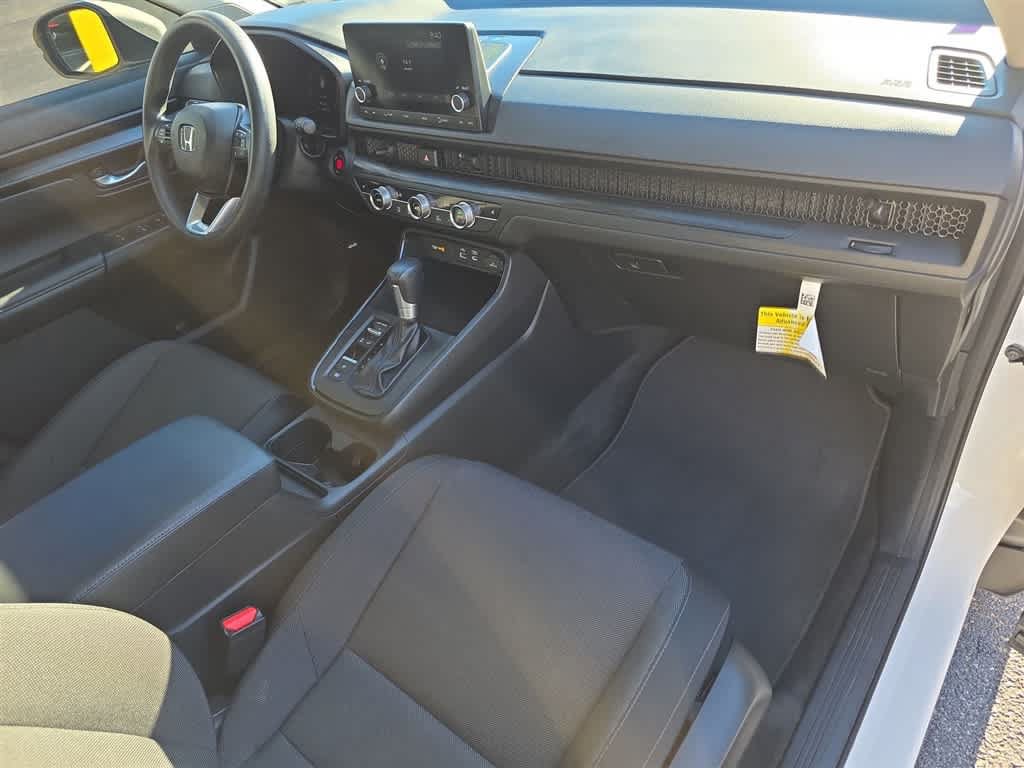Certified 2025 Honda CR-V EX image 11