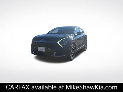 Certified 2024 Kia Sportage LX