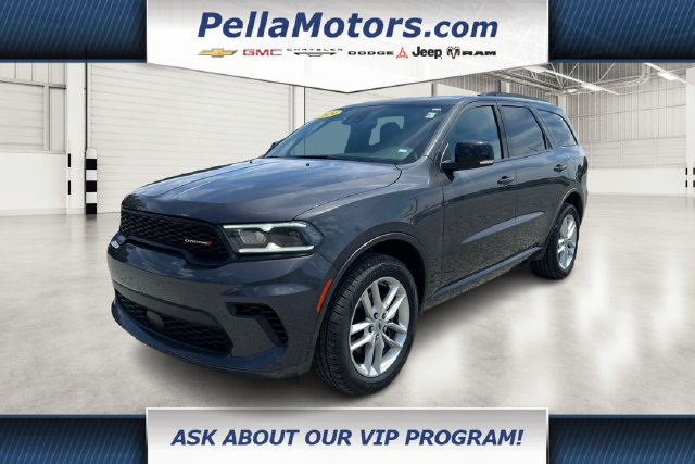 Used 2024 Dodge Durango GT AWD/4WD image 8