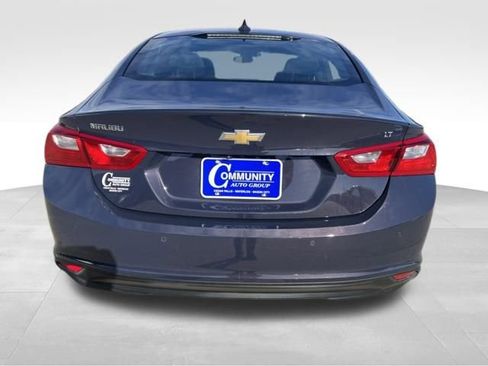 Used 2025 Chevrolet Malibu LT image 8