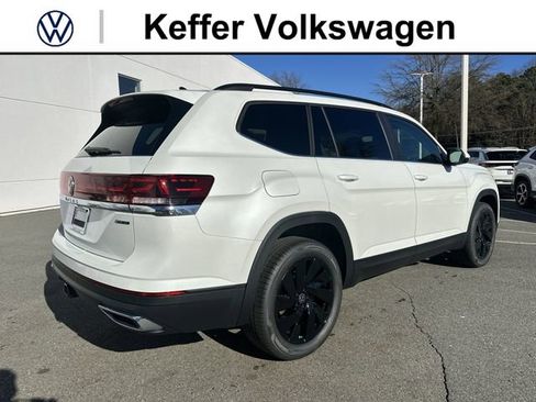 New 2026 Volkswagen Atlas SE AWD/4WD image 5