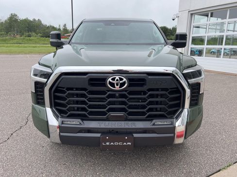 Used 2023 Toyota Tundra SR5 w/ TRD Off-Road Premium Package AWD/4WD image 8