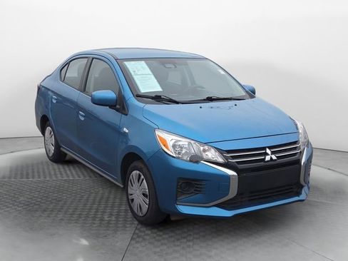 Used 2023 Mitsubishi Mirage G4 Black Edition image 7