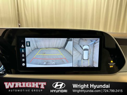 Used 2021 Hyundai Palisade Calligraphy image 26