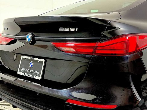 Certified 2023 BMW 228i xDrive Gran Coupe w/ Convenience Package image 29