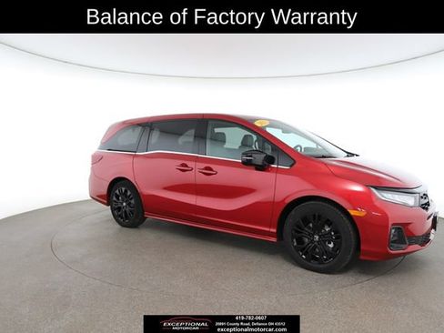Used 2025 Honda Odyssey Sport-L image 26
