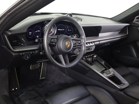Used 2022 Porsche 911 Targa 4S image 25