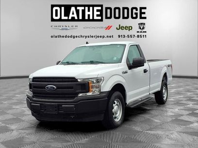 Used 2020 Ford F150 XL w/ Equipment Group 101A Mid