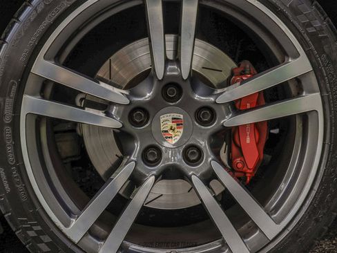 Used 2016 Porsche Panamera GTS AWD/4WD image 93