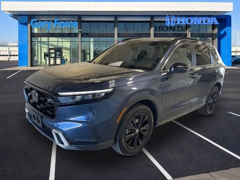 Certified 2024 Honda CR-V Sport Touring image 4