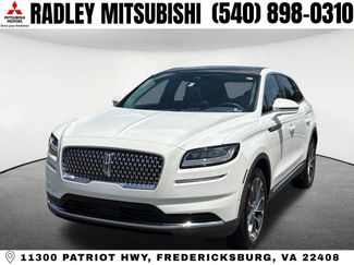 Used 2021 Lincoln Nautilus Reserve w/ Equipment Group 201A FWD 360° Tour