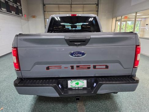 Used 2019 Ford F150 XL w/ Equipment Group 101A Mid AWD/4WD image 8