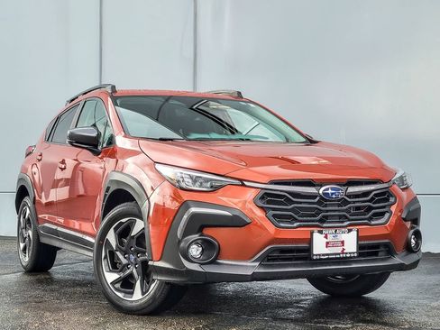 Used 2024 Subaru Crosstrek 2.5i Limited w/ Crosstrek Mirror Package AWD/4WD image 1