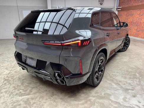 New 2026 BMW XM Label Red image 5