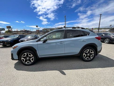 Used 2018 Subaru Crosstrek 2.0i Limited AWD/4WD image 5
