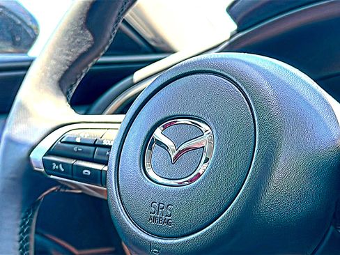 New 2026 MAZDA MAZDA3 s Sport FWD image 19