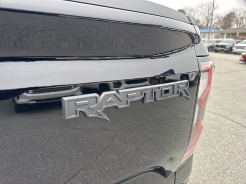 Used 2025 Ford Ranger Raptor image 32