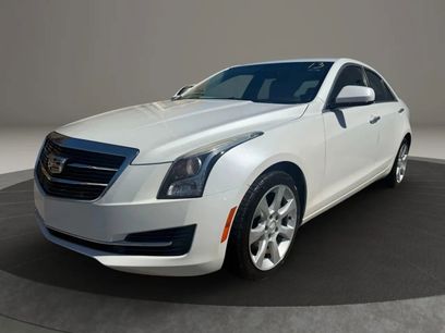 Used 2016 Cadillac ATS 2.0T AWD Sedan