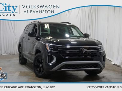 Certified 2026 Volkswagen Atlas Peak Edition