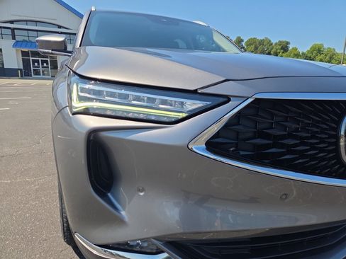 Used 2023 Acura MDX w/ Advance Package AWD/4WD image 28