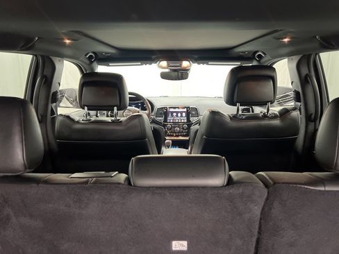 Used 2021 Jeep Grand Cherokee Limited w/ Quick Order Package 28K 80th image 10