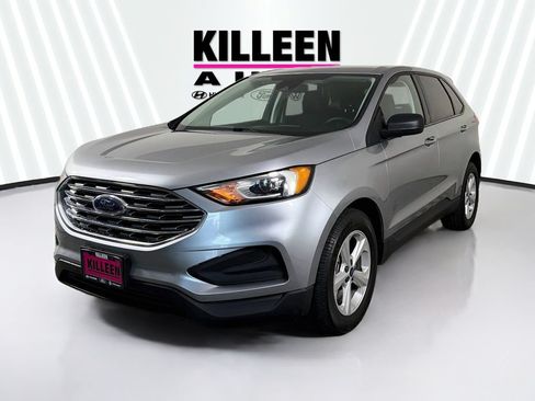 Used 2022 Ford Edge SE AWD/4WD image 3