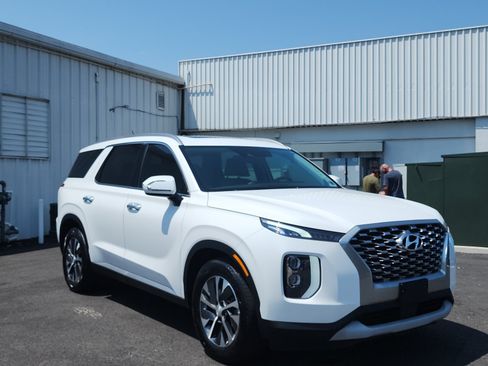 Used 2021 Hyundai Palisade SEL FWD image 7