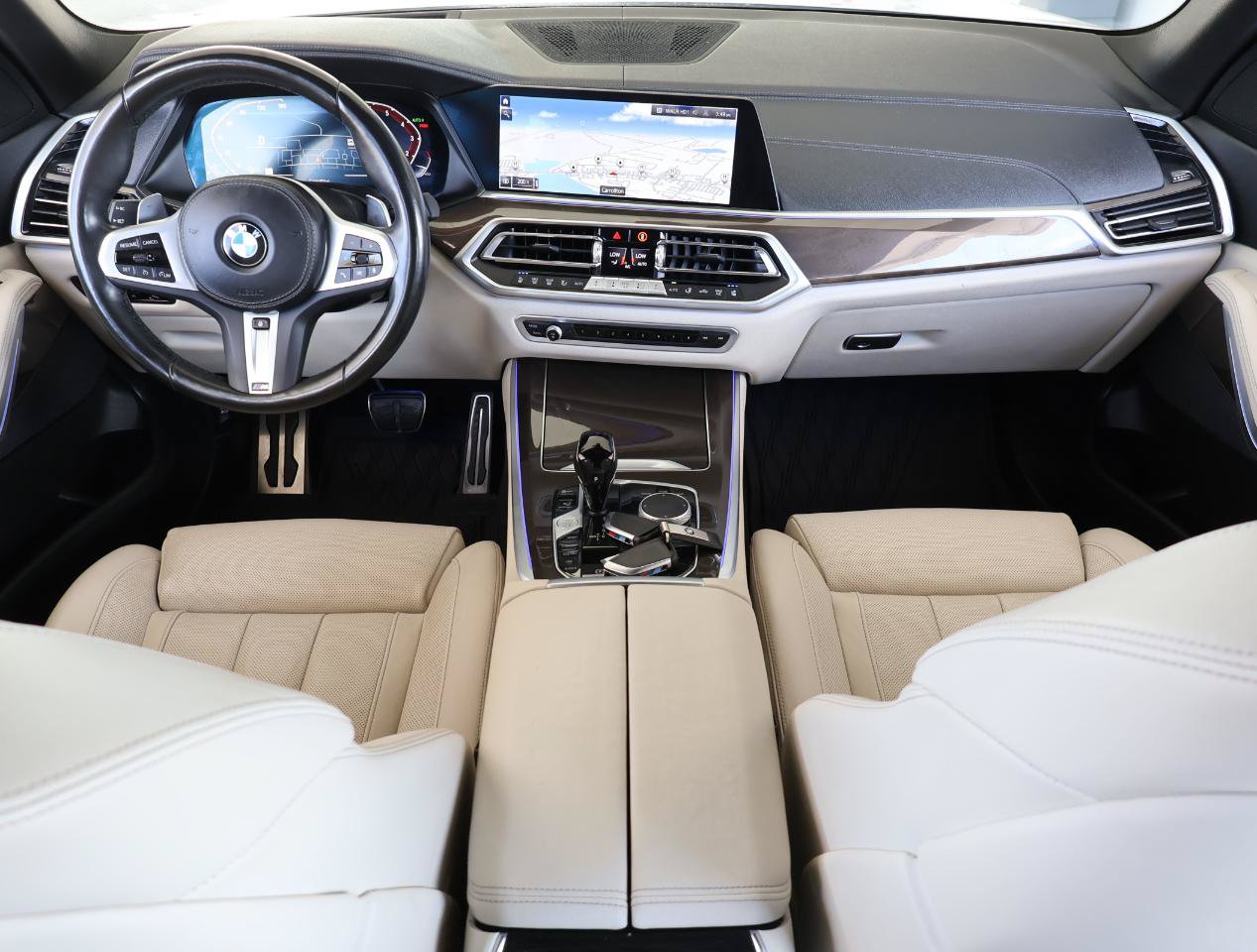Used 2022 BMW X5 xDrive40i w/ M Sport Package AWD/4WD image 16